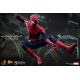 The Amazing Spider Man 2 Movie Masterpiece Action Figure 1/6 Spider Man 30 cm